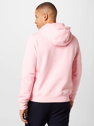 TOMMY HILFIGER Regular Fit Sweatshirt in Pink