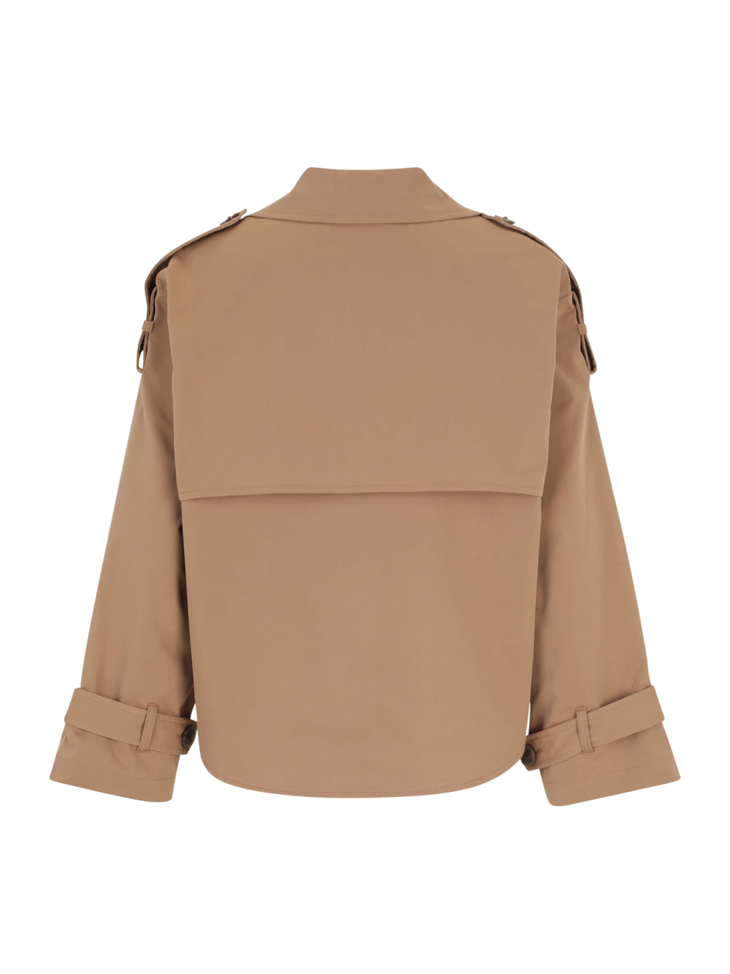 Geacă de primăvară-toamnă de la Vero Moda Petite pe maro