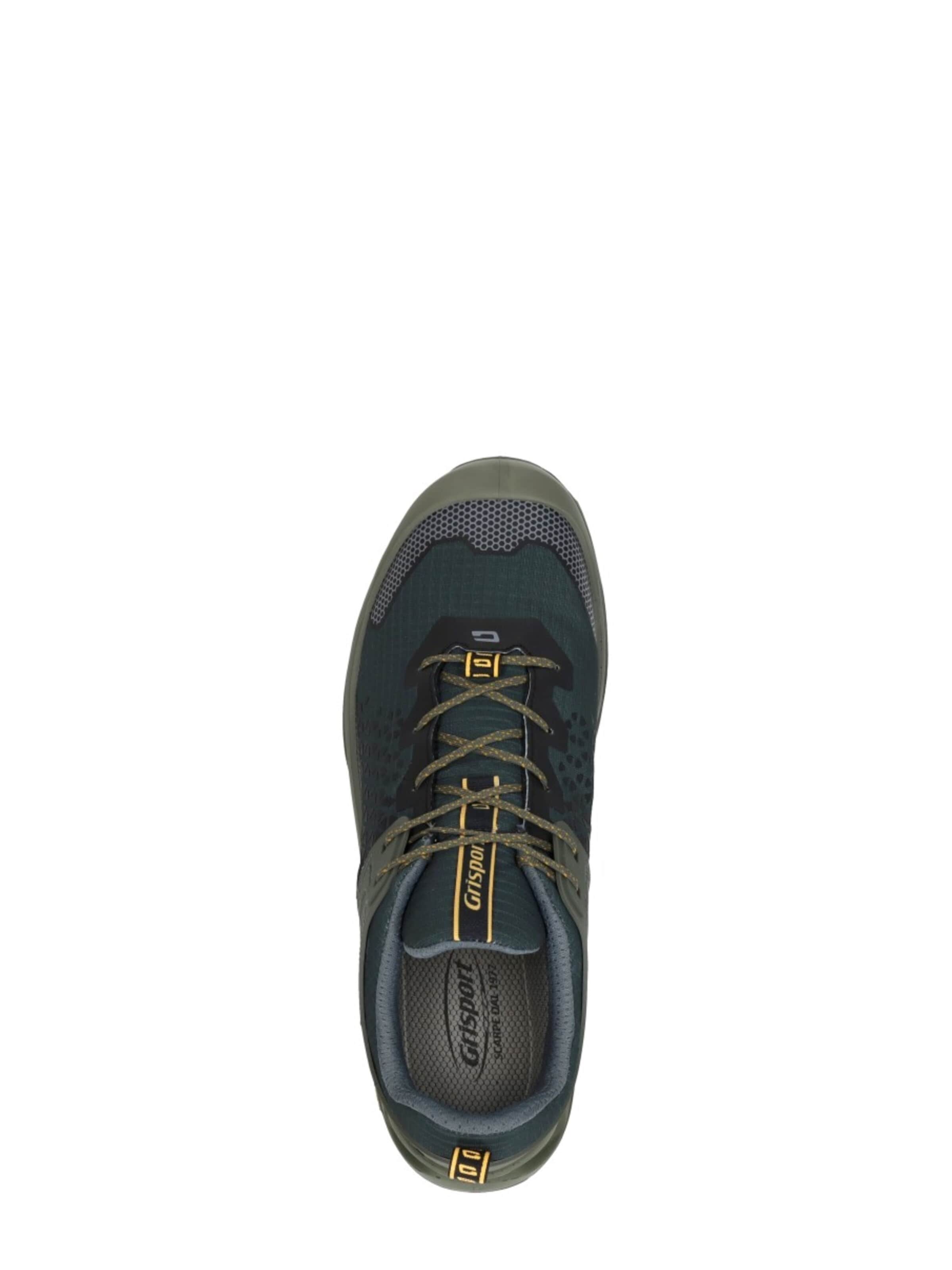 Grisport Platform trainers 'Explorer M' in Green