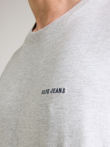 Pepe Jeans - Camiseta en gris