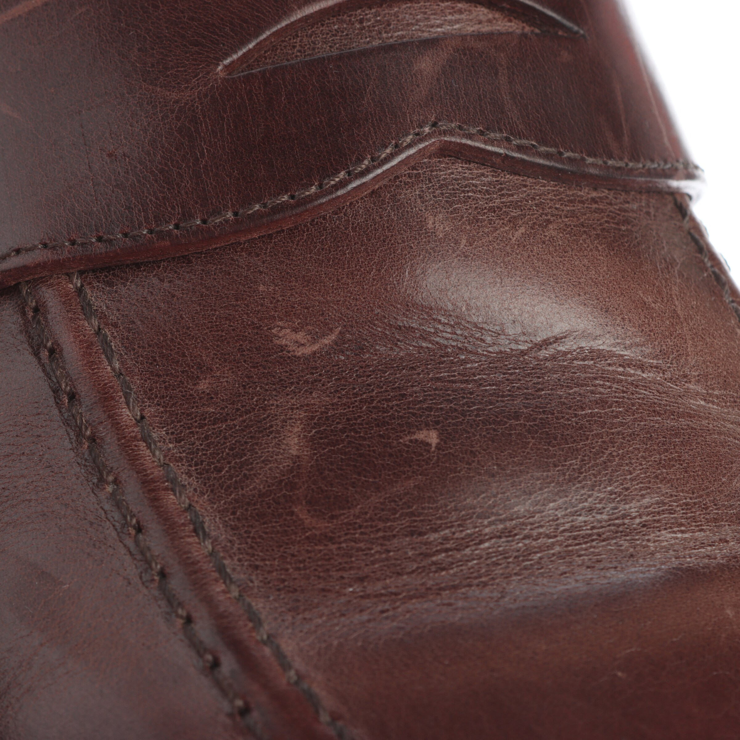 Brunello Cucinelli Flats & Loafers in 45 in Brown