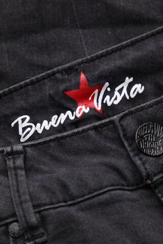 Buena Vista Skinny-Jeans 25-26 in Schwarz