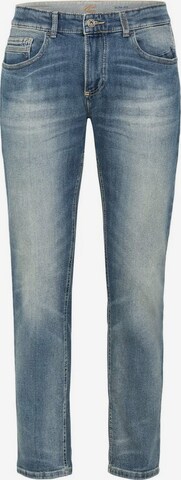 CAMEL ACTIVE Regular Jeans in Blauw: voorkant