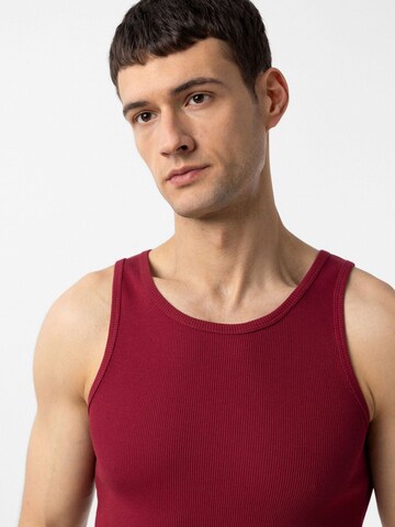 Antioch Shirt 'Tobias' in Rot