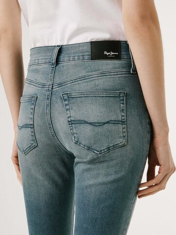 Pepe Jeans Slim fit Jeans 'Grace' in Blue