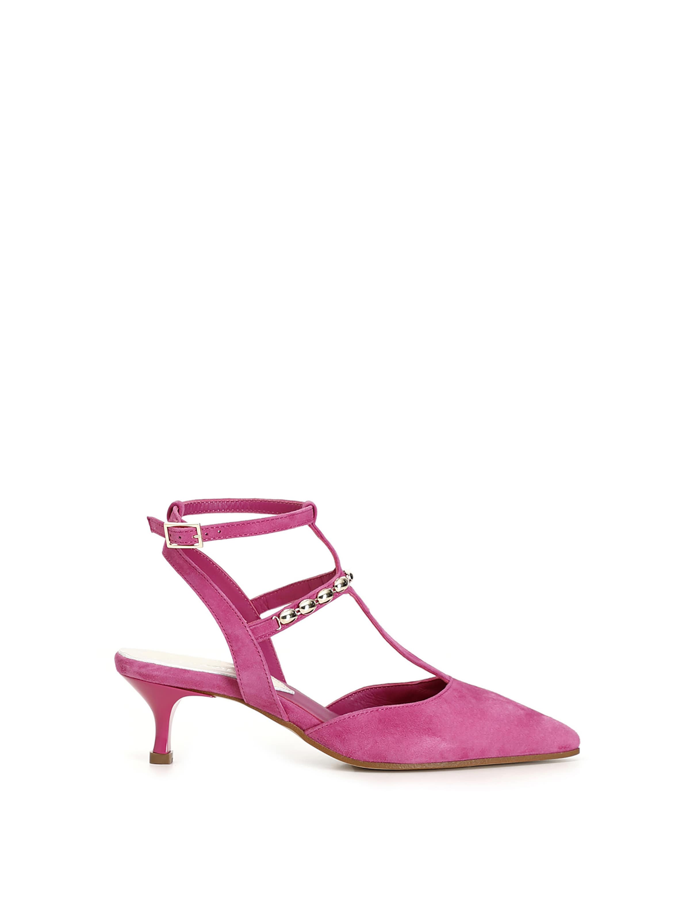 Décolleté di CAFè NOIR in rosa