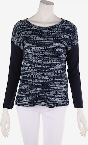 Karen Millen Sweater & Cardigan in S in Blue: front