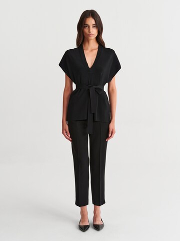 Pull-over 'Rena' TATUUM en noir
