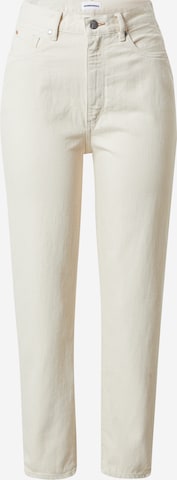 ARMEDANGELS Regular Jeans 'Maira' in Wit: voorkant