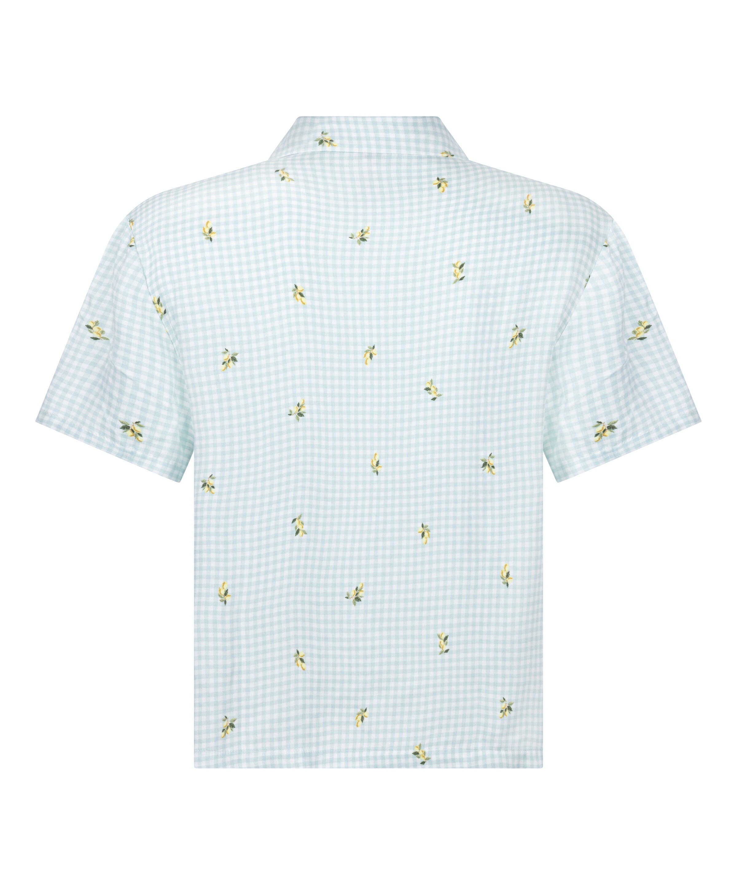 Chemise de nuit Hunkemöller en vert