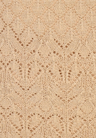 faina Skirt in Beige