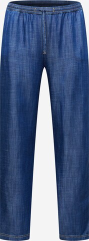Persona by Marina Rinaldi Zvonové kalhoty Džíny – modrá: přední strana