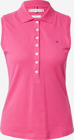 TOMMY HILFIGER Top in Pink: front