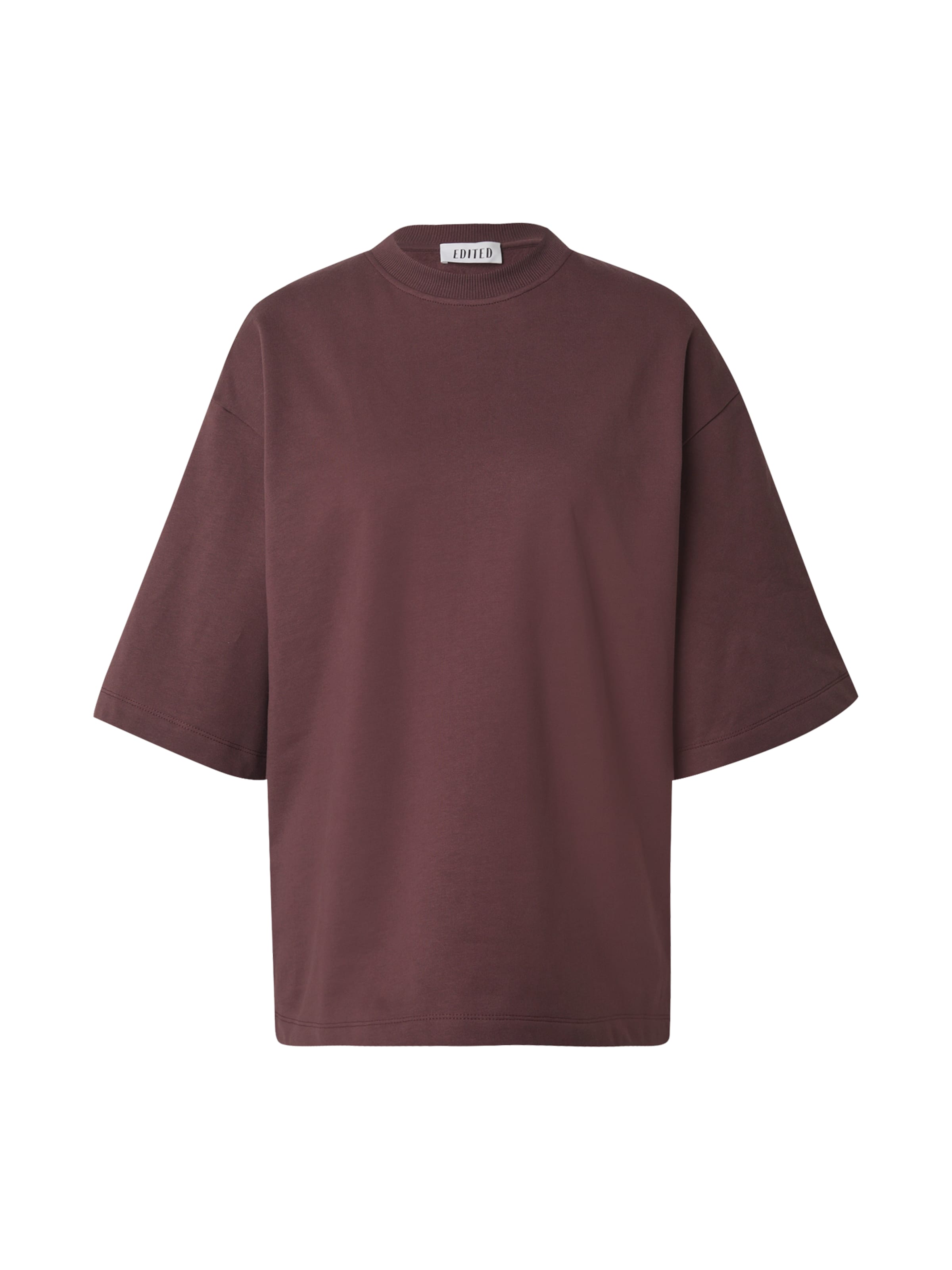 EDITED Shirt 'Saralena' in Red: front