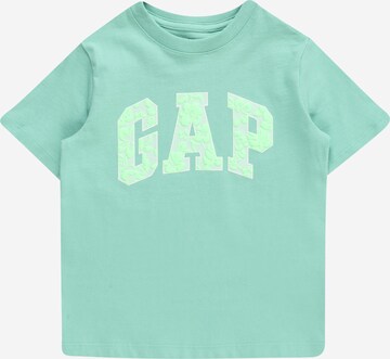 GAP T-Shirt in Grün: predná strana