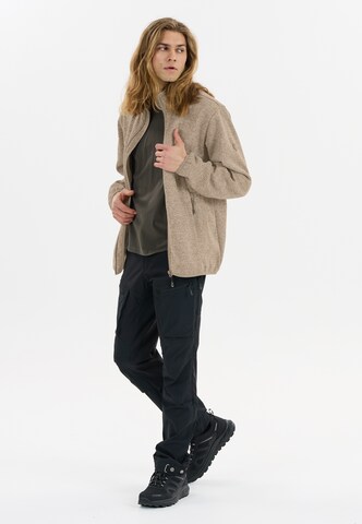 Whistler Funktionele fleece-jas in Beige