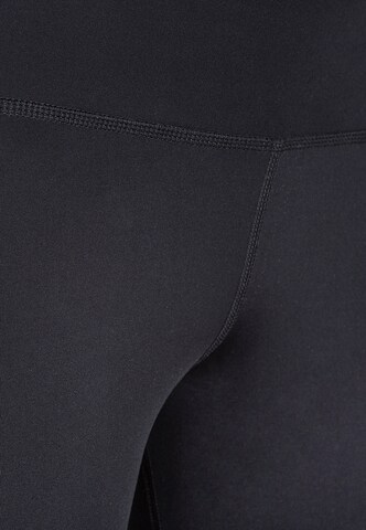 ENDURANCE Skinny Funktionstights 'Sadiya' in Schwarz