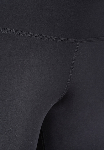 ENDURANCE Skinny Workout Pants 'Sadiya' in Black