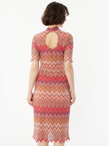 Ana Alcazar Sheath dress 'Zayara' in Pink