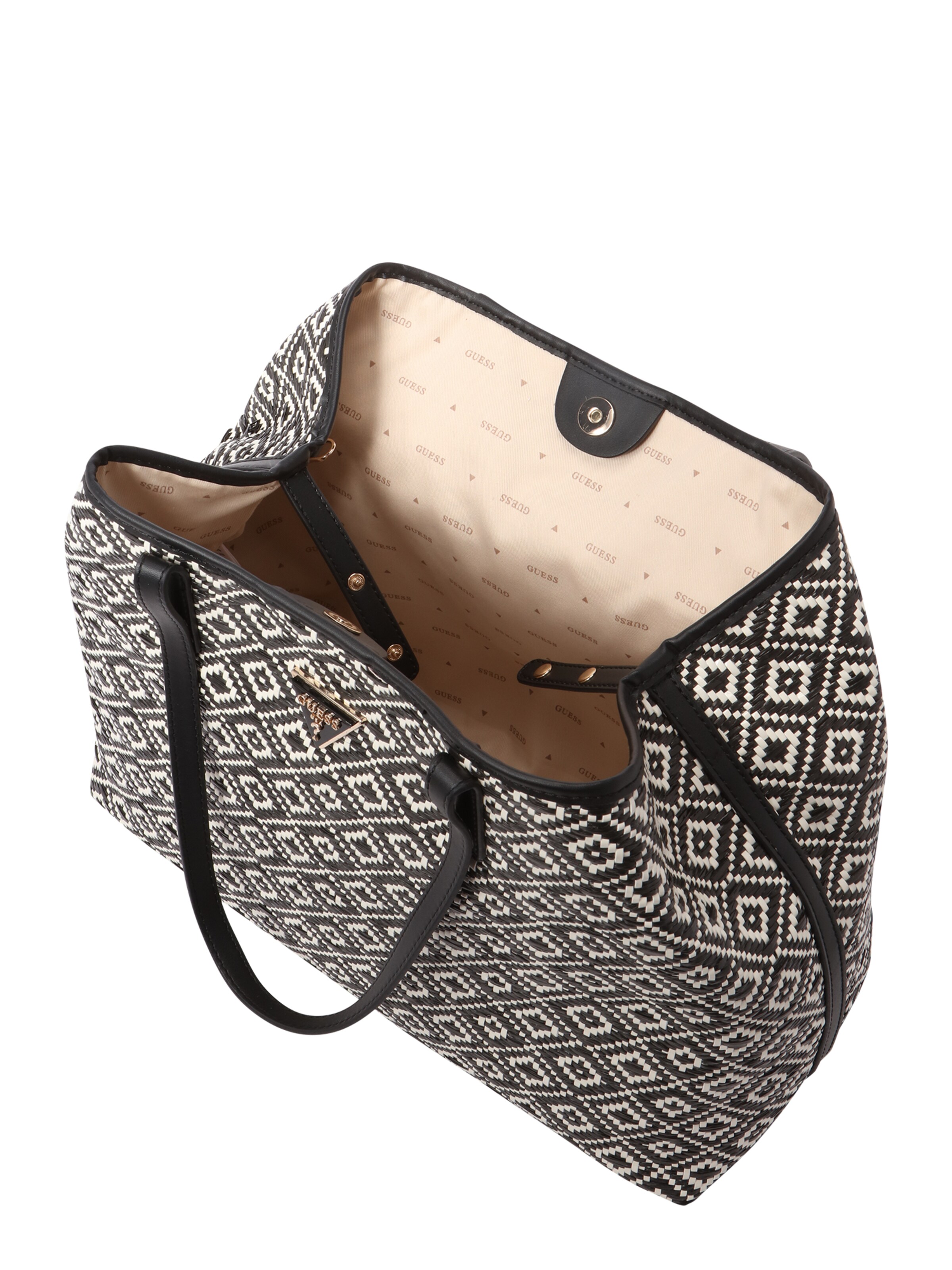 GUESS Shopper 'Vikky II' in Black