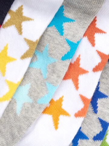 Chaussettes Next en gris
