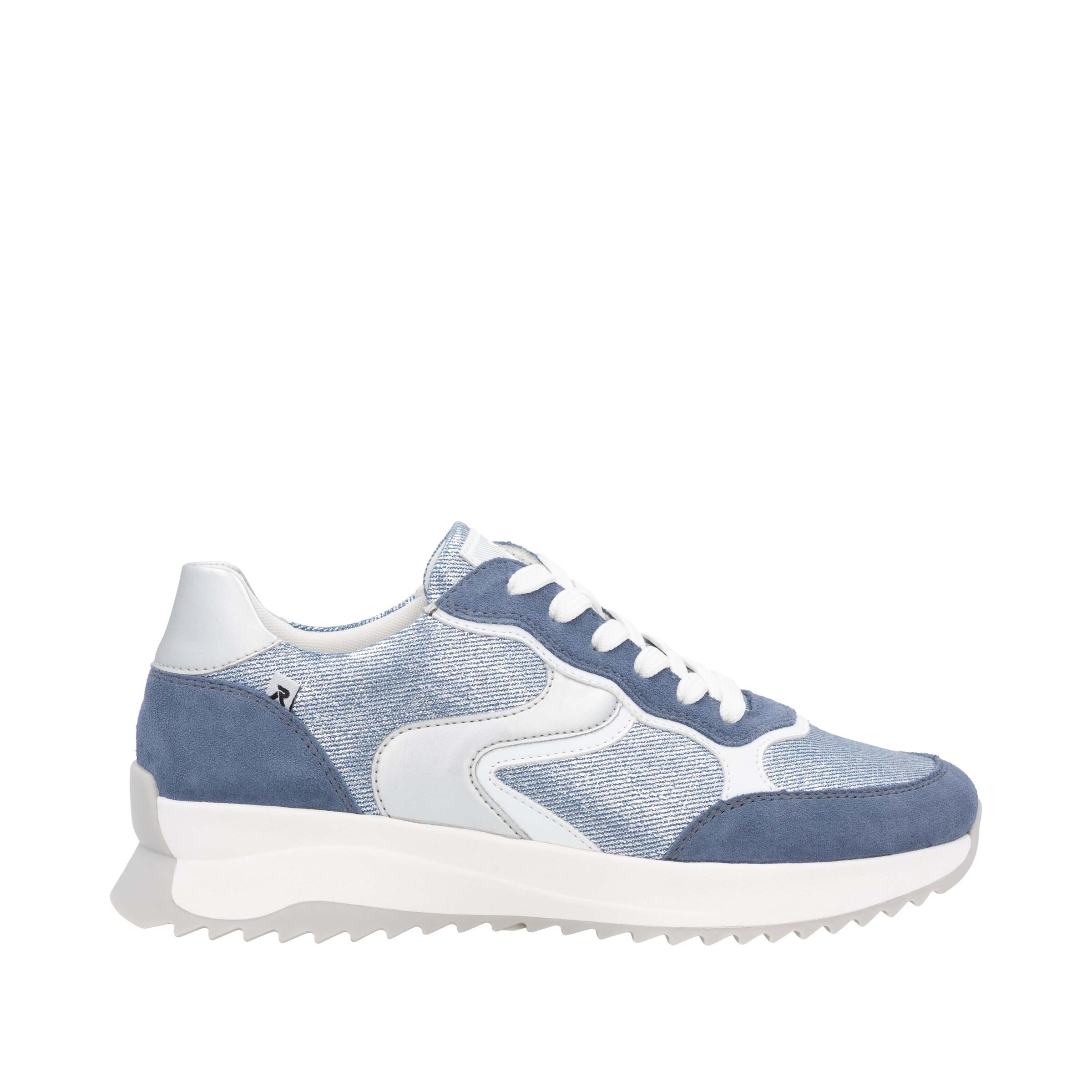 Rieker Sneaker in Blau