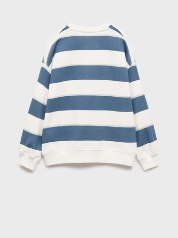 Sweat 'KODAK' MANGO KIDS en bleu