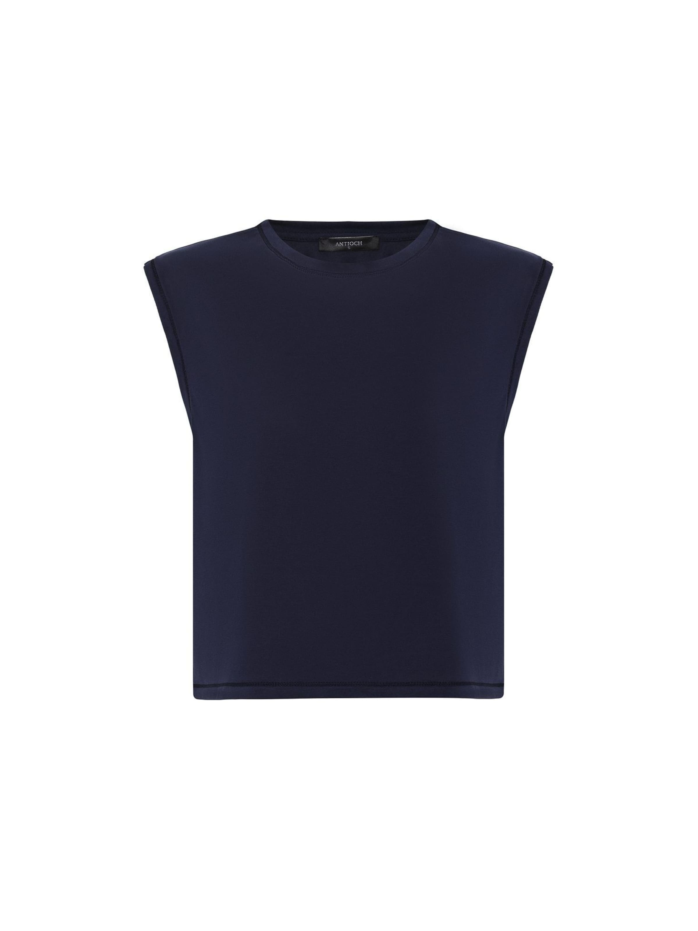 Antioch Τοπ σε μπλε: μπροστά