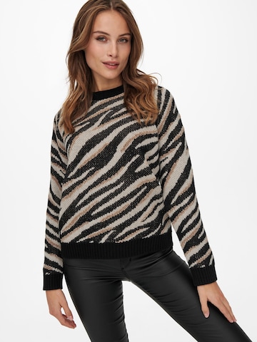 ONLY - Pullover 'Elina' em bege