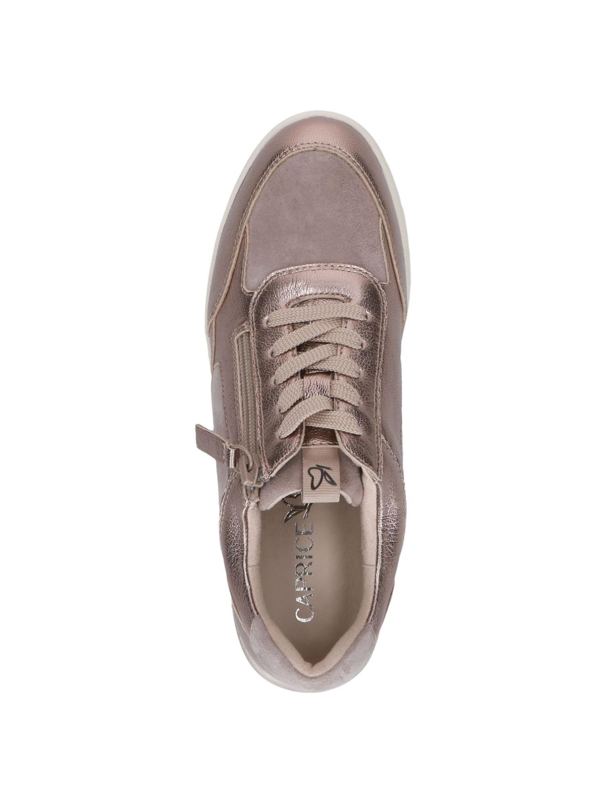 CAPRICE Sneaker in Beige
