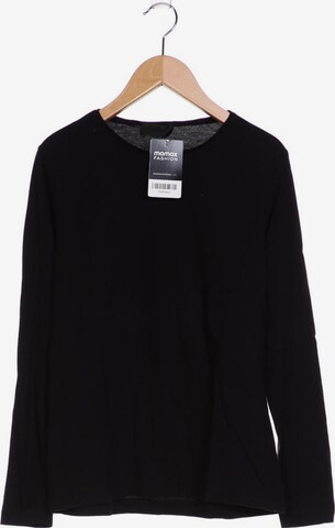 Kathleen Madden Langarmshirt M in Schwarz: predná strana