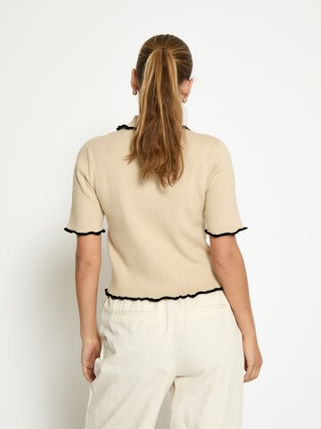 Cardigan 'Harmony' DESIRES en beige