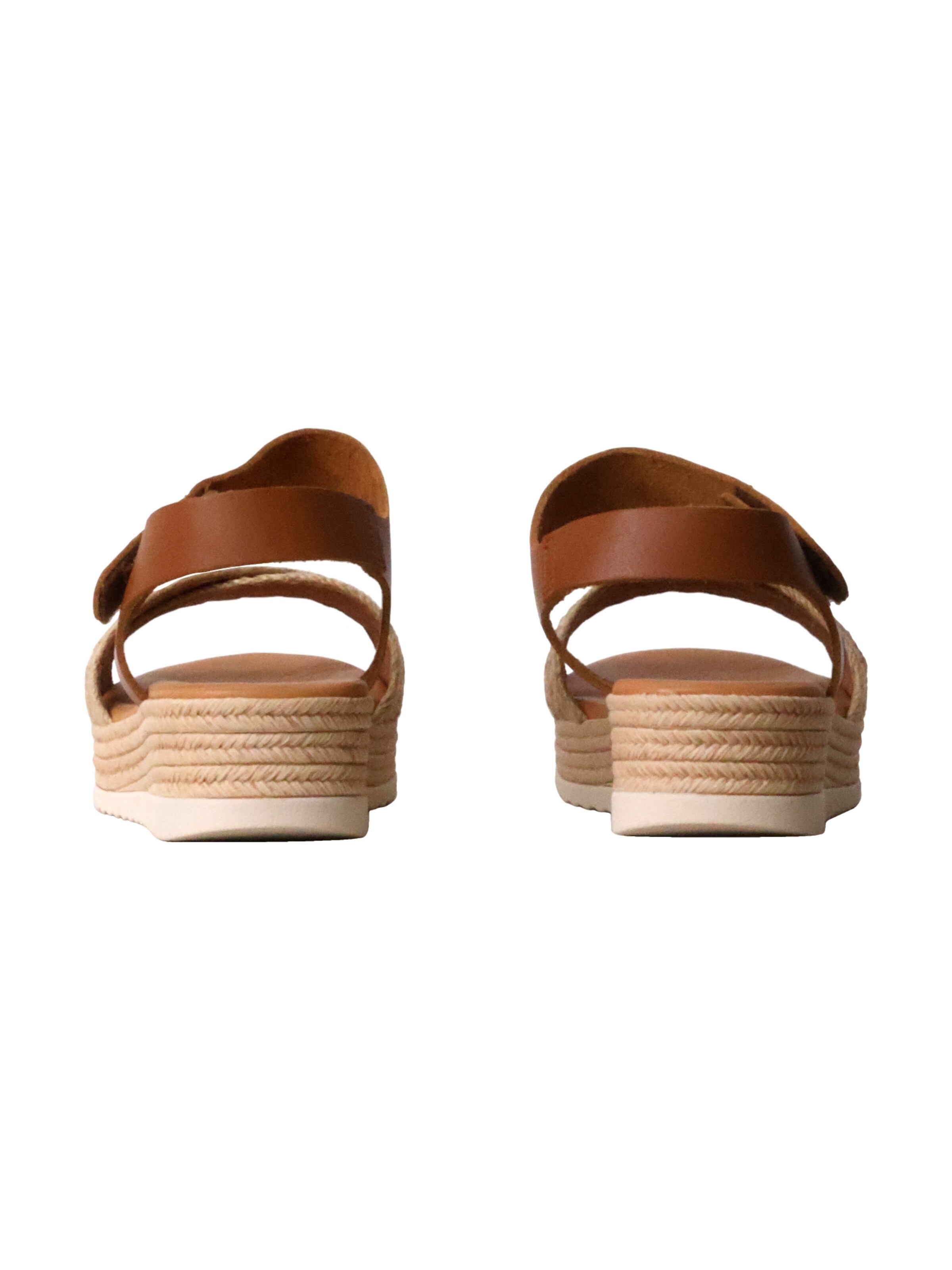 Oh my Sandals Sandal in Brown