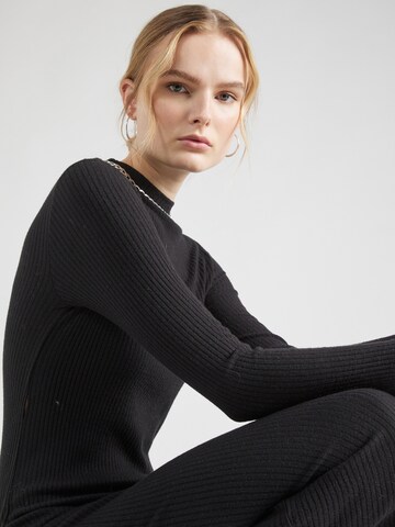 QS Kleid in Schwarz