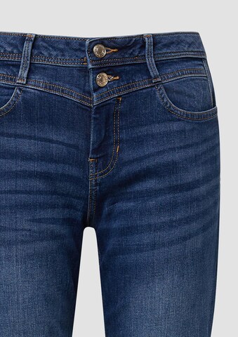 Regular Jean 'KAROLIN' s.Oliver en bleu