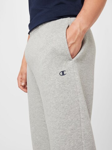 Regular Pantalon Champion Authentic Athletic Apparel en gris