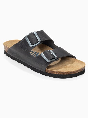 Bayton Mule 'Atlas' in Grey