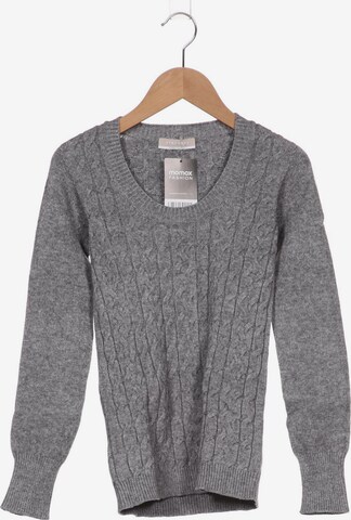 Stefanel Sweater & Cardigan in XXXS in Grey: front