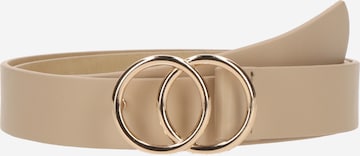 ABOUT YOU Belt 'Anneke' in Beige: front
