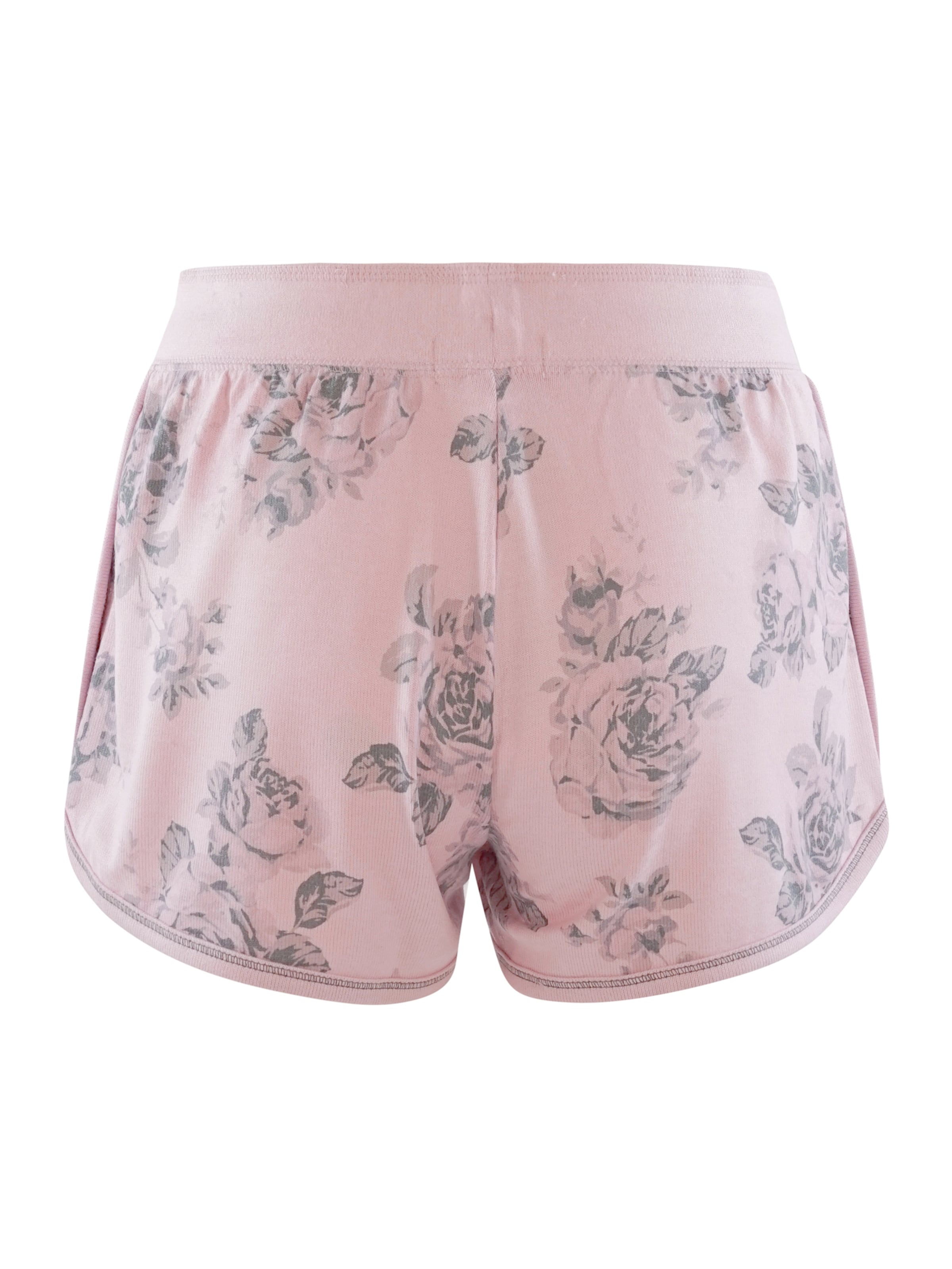PJ Salvage - Pantalón de pijama 'La Vie en Rose' en rosa