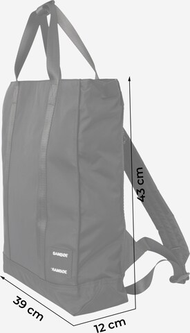 Samsøe Samsøe Backpack in Black