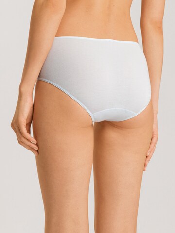 Hanro Slip ' Anne ' in Blue