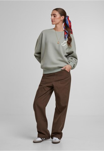 Prohibited Sweatshirt 'Soho' in Grau