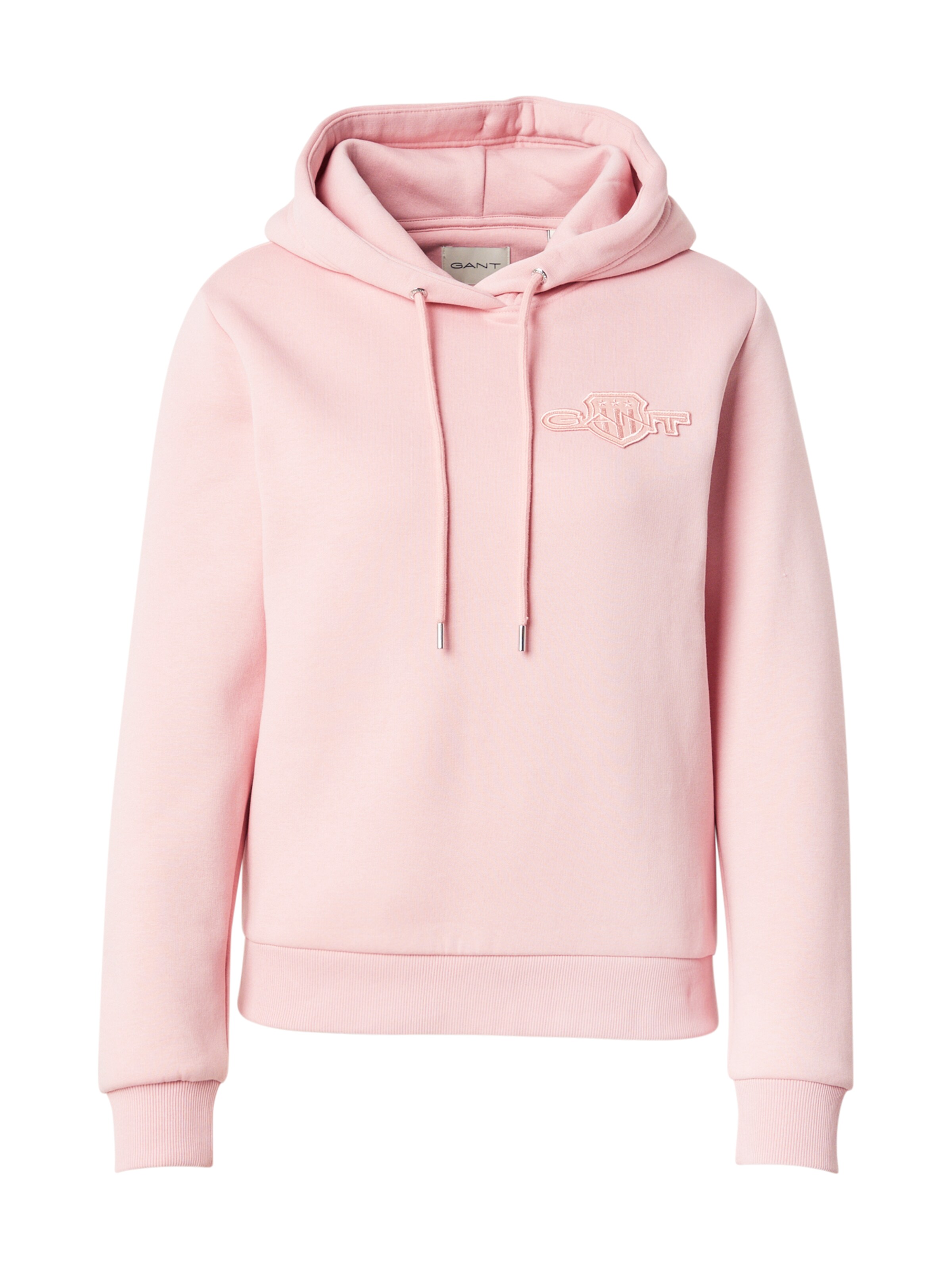 GANT Mikina – pink: přední strana