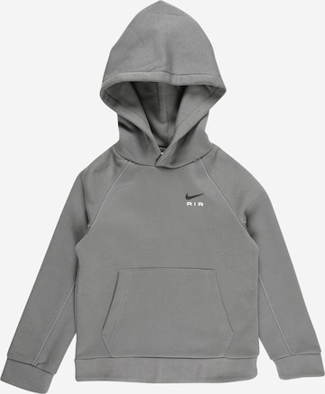 Nike Sportswear - Sudadera en gris: frente