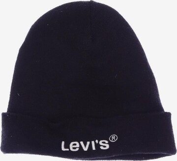 LEVI'S ® Hat & Cap in One size in Black: front