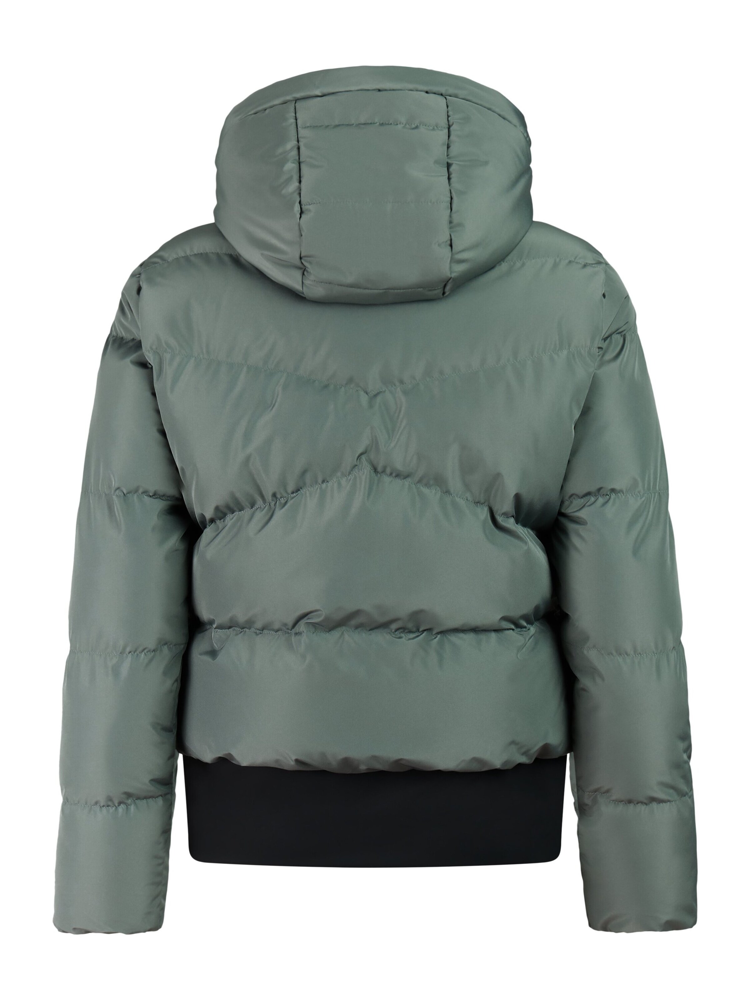 PROTEST Sportjacke 'PRTPreppy'‌ in Grün