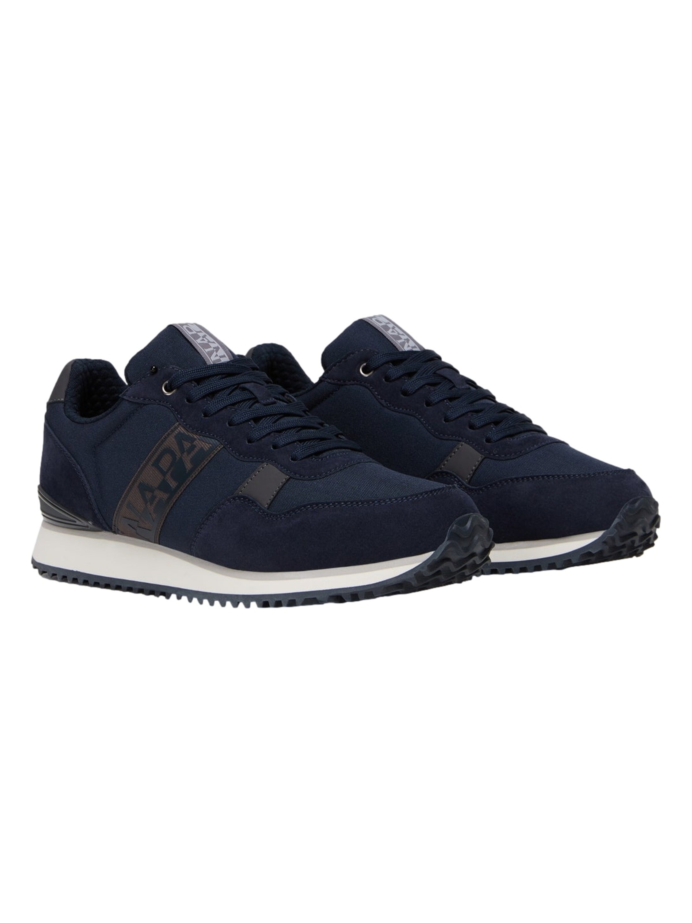 NAPAPIJRI Sneaker 'COSMOS 01' in Blau