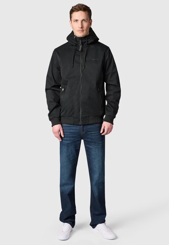 Ragwear Prehodna jakna 'Stewie' | črna barva