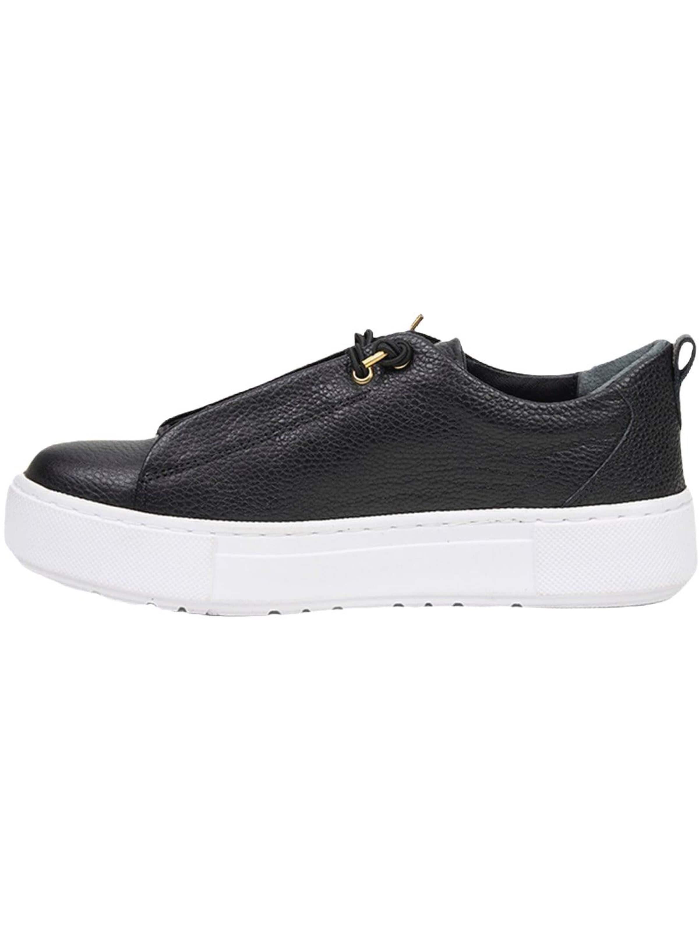 Desa Sneakers 'Trainer' in Black